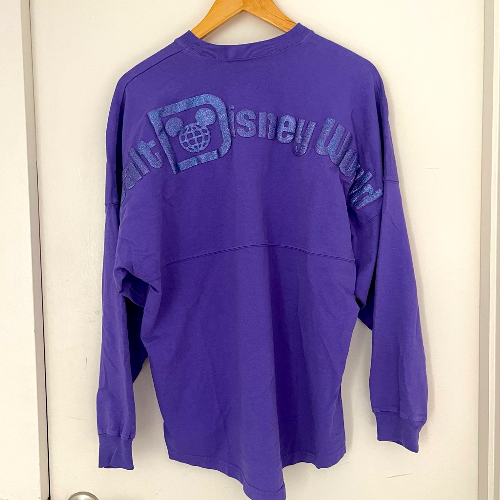 Walt Disney World Potion Purple Spirit Jersey